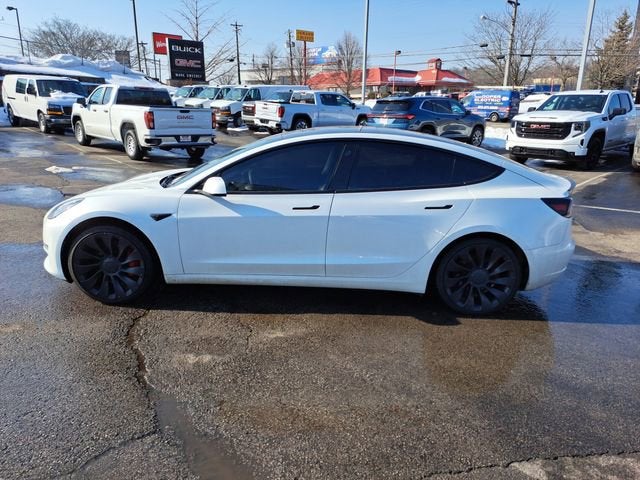 2023 Tesla Model 3 Performance