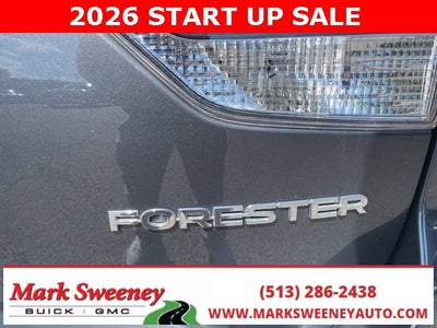 2022 Subaru Forester Premium