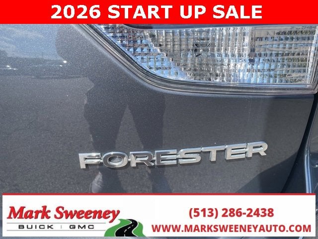 2022 Subaru Forester Premium