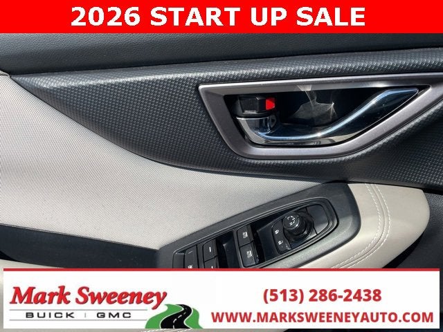 2022 Subaru Forester Premium