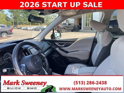 2022 Subaru Forester Premium