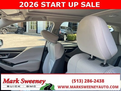 2022 Subaru Forester Premium