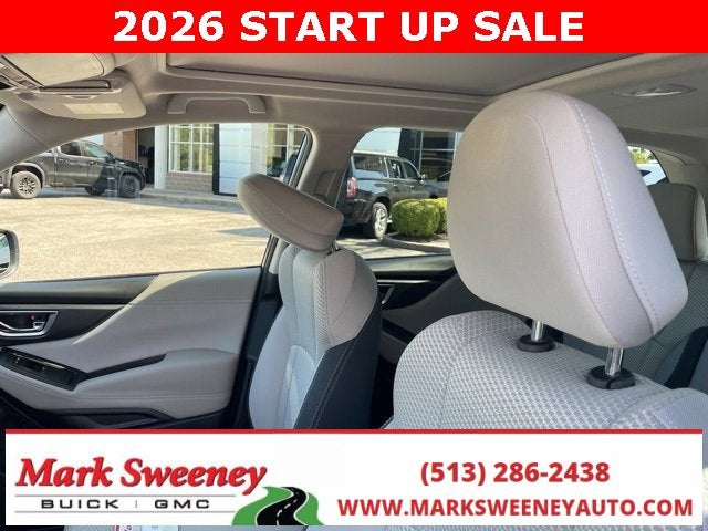 2022 Subaru Forester Premium