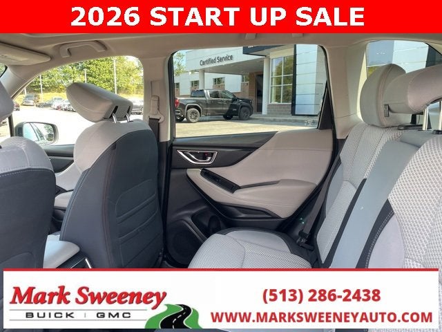 2022 Subaru Forester Premium