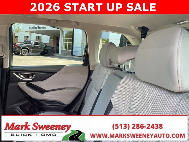 2022 Subaru Forester Premium