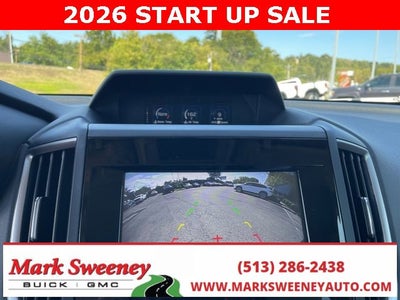 2022 Subaru Forester Premium