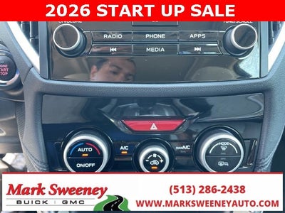 2022 Subaru Forester Premium