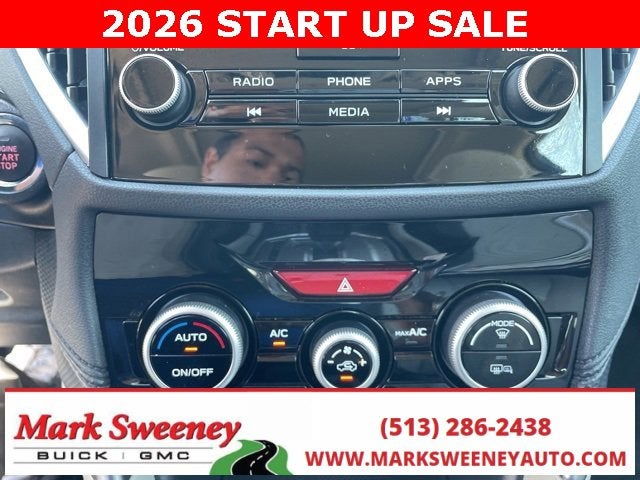 2022 Subaru Forester Premium