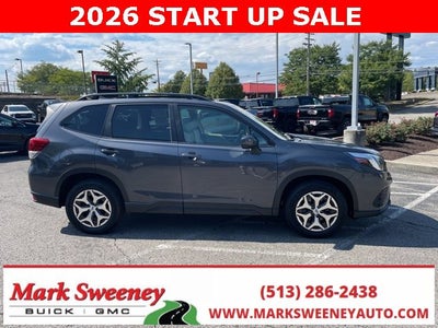 2022 Subaru Forester Premium