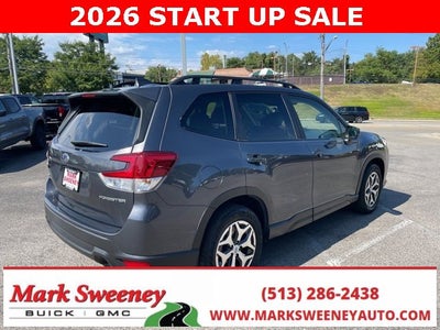 2022 Subaru Forester Premium