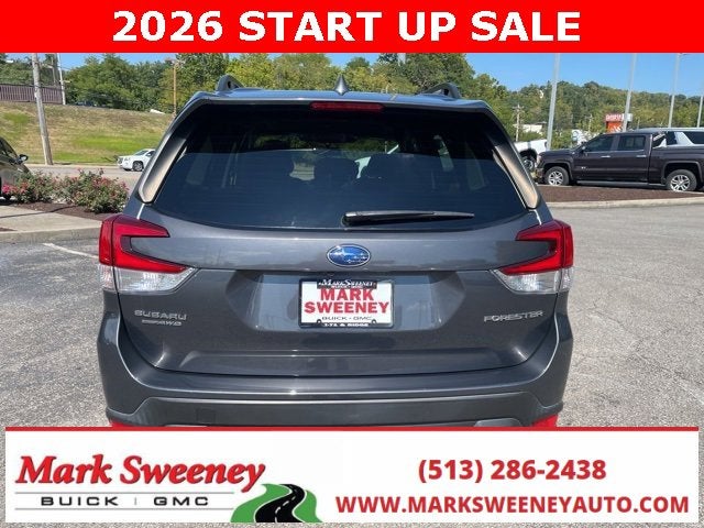 2022 Subaru Forester Premium