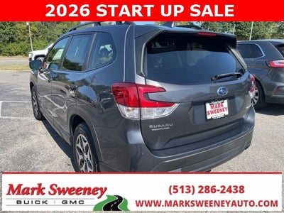 2022 Subaru Forester Premium