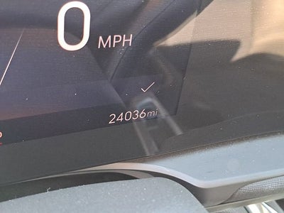 2024 Buick Envista Preferred