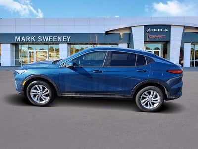 2024 Buick Envista Preferred