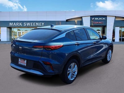 2024 Buick Envista Preferred