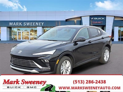 2026 Buick Envista Preferred