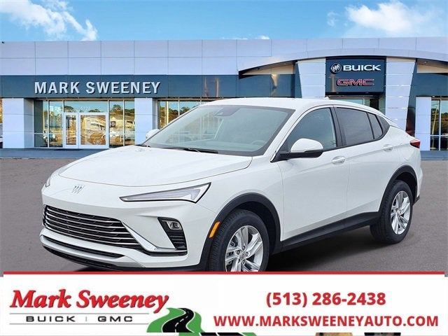 2026 Buick Envista Preferred