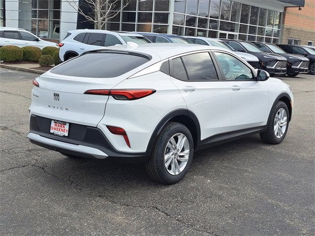 2026 Buick Envista Preferred