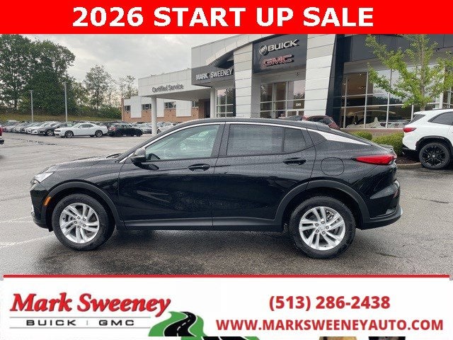 2025 Buick Envista Preferred