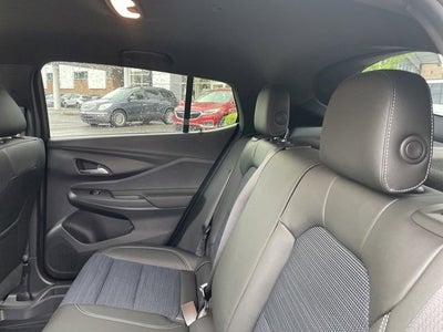 2025 Buick Envista Preferred