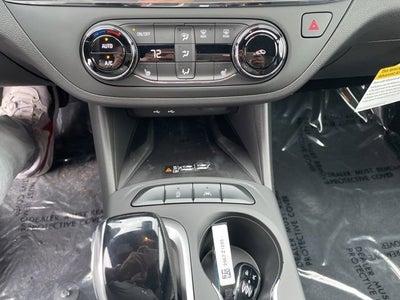 2025 Buick Envista Preferred