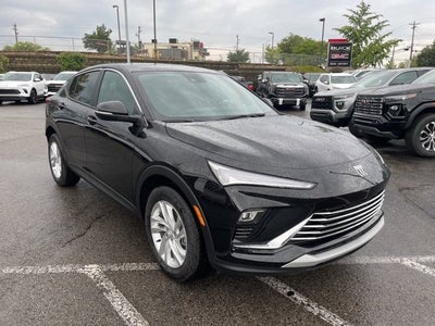 2025 Buick Envista Preferred