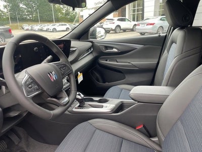 2025 Buick Envista Preferred