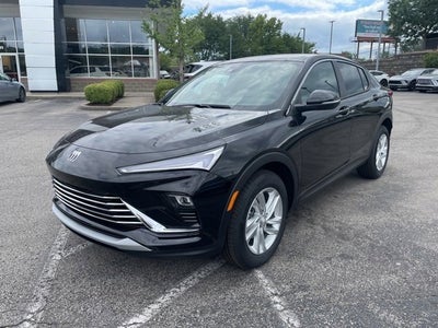 2025 Buick Envista Preferred