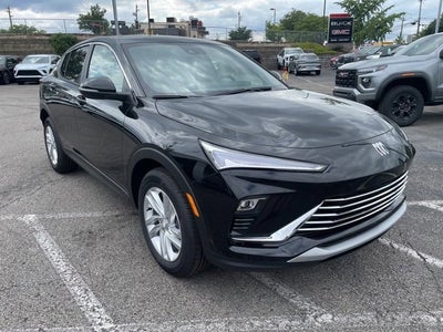 2025 Buick Envista Preferred