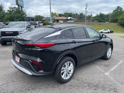 2025 Buick Envista Preferred