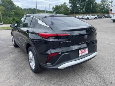 2025 Buick Envista Preferred