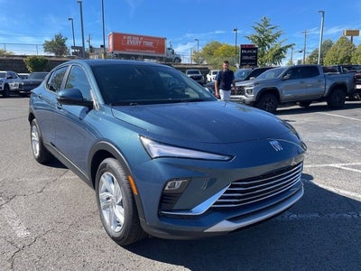 2026 Buick Envista Preferred