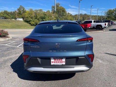 2026 Buick Envista Preferred