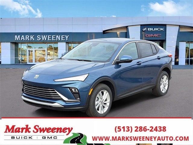 2026 Buick Envista Preferred