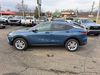 2026 Buick Envista Preferred