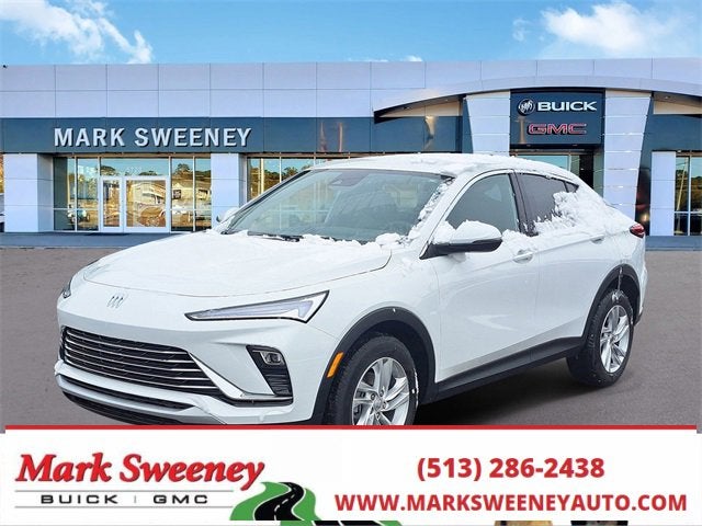 2026 Buick Envista Preferred