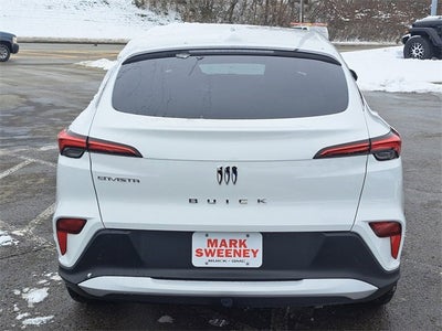 2026 Buick Envista Preferred