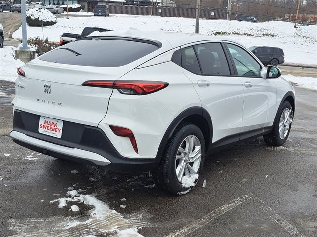 2026 Buick Envista Preferred