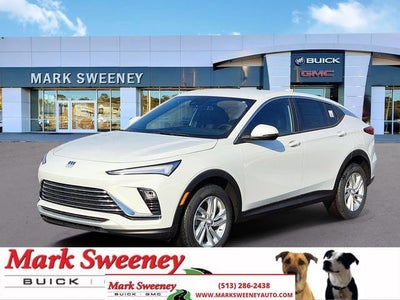 2026 Buick Envista Preferred