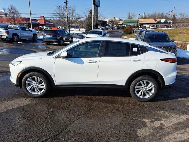 2026 Buick Envista Preferred