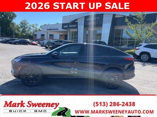 2025 Buick Envista Sport Touring