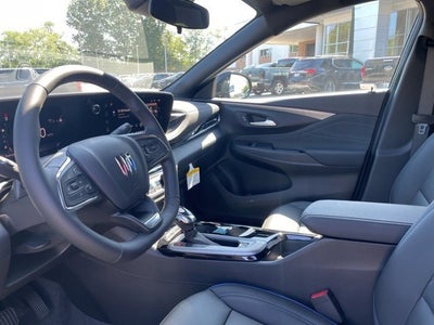 2025 Buick Envista Sport Touring