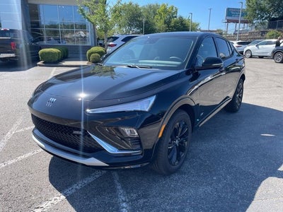 2025 Buick Envista Sport Touring