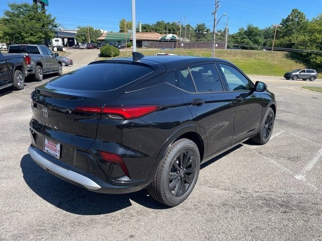 2025 Buick Envista Sport Touring