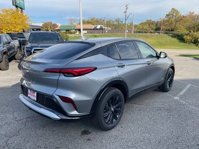 2026 Buick Envista Sport Touring