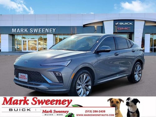 2024 Buick Envista Avenir
