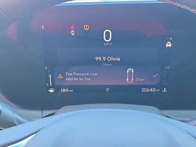 2024 Buick Envista Avenir