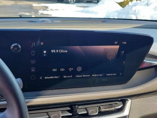 2024 Buick Envista Avenir