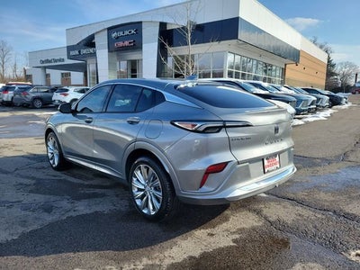 2024 Buick Envista Avenir