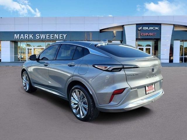 2024 Buick Envista Avenir